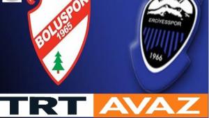 �lk kar��la�ma TRT Avaz'da