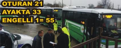 55 YOLCU ���N TA�IMA �ZN�