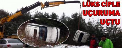 10 metrelik u�urumdan a�a�� u�tular