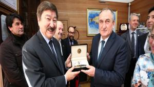 T�rksoy Heyeti Bolu'da