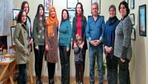 GRUP AT�LYESAK � SULUBOYA RES�M SERG�Sݔ