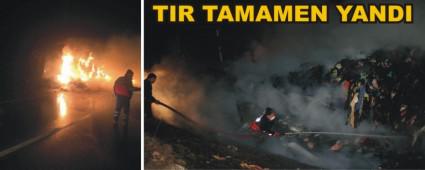 �ki T�r birbirine girdi