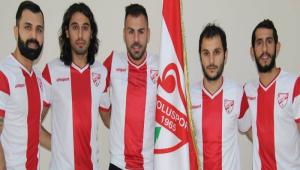 Boluspor'da imza �ov