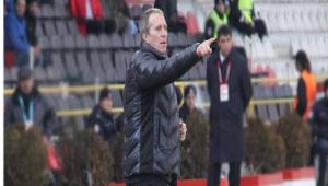 Karaku�, �Gol �ok ge� geldi�