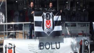 Kartal Yuvas� yine Bolu'da