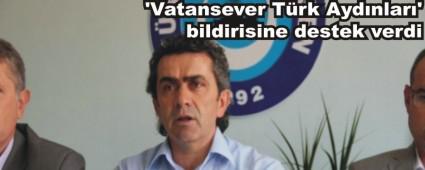 KAMU-SEN'DEN B�LD�R�YE DESTEK GELD�