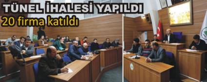 BOLU KARADERE SUYU ��MEYE HAZIRLANIYOR