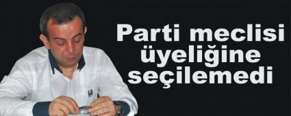 Parti meclisi �yeli�i i�in 290 oy ald�