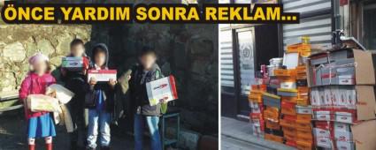 B�YLE YARDIM OLMAZ OLSUN!