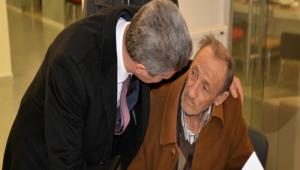 Vali Baru� kurum ziyaretlerine devam ediyor
