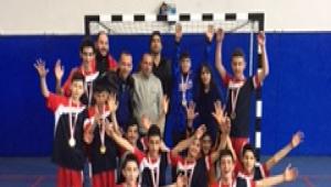 FUTSALIN YILDIZLARI BELL� OLDU