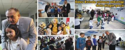 BOLU BELED�YE �DEV EV�NDEN YILSONU ETK�NL���