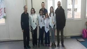 Eskrimde �ampiyonlar belirlendi