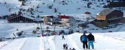S�mestrin g�zdesi Kartalkaya