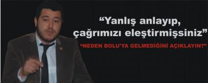 �BOLU ���N DESTEK OLSAYDINIZ�