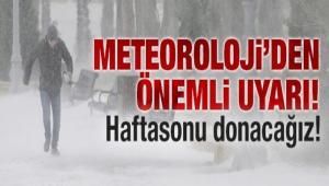 METEOROLOJ� UYARDI