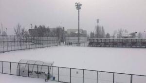 Bolu Amat�re Kar Engeli..