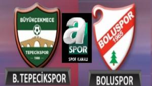 B�y�k�ekmece-Bolu A Spor'da
