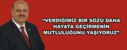 TUR�ST�K BELDEYE YAKI�IR YATIRIM