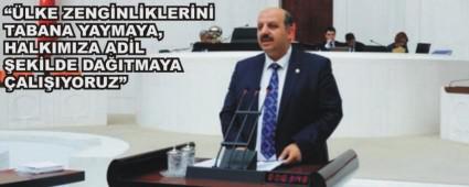 Erco�kun Torba Kanunu anlatt�