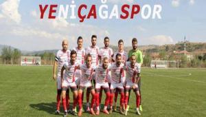 Yeni�a�aspor da kara tak�ld�