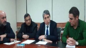 Ali Beykoz K�r�khan'da
