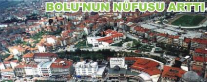 ��TE BOLU'NUN G�NCEL N�FUSU