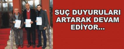 KILI�DARO�LU HAKKINDA SU� DUYURULARI ARTIYOR