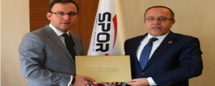 SPOR TOTO'DAN D�RTD�VAN'A DESTEK