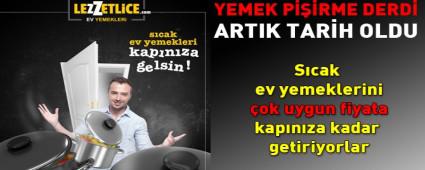 Bu firma �ne yesem� derdine son veriyor