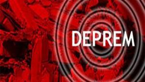 BOLU'DA 3 ��DDET�NDE DEPREM MEYDANA GELD�