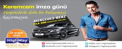 Yak���kl� pop�u Mercedes kazand�racak