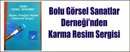 BGSD Resim, Foto�raf, Heykel Dallar�ndaki Sergisi A��l�yor