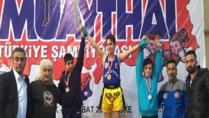 Bolu Muay Thai T�rkiye 3.s�