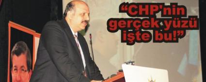 "HDP'nin en b�y�k destek�isi CHP"