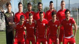 U17 Buca'dan puanla d�nd�: 0-0