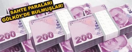 101 bin 600 lira sahte para ele ge�irildi