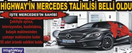 ��TE MERCEDES'�N SAH�B�