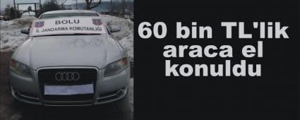 Ka�ak ara� denetimleri aral�ks�z devam ediyor