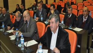 Meclis'te 8 madde g�r���ld�
