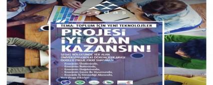 SEDA� �PROJE F�KR� YARI�MASI� BA�LADI