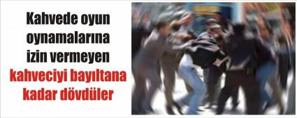 KAHVEC�Y� D�VEREK BAYILTTILAR