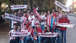 Yarenler Ankara ve �stanbul'dan Bolu'ya ak�yor