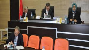 �ubat toplant�lar� sona erdi   