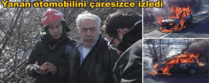 OTOMOB�L ALEV ALEV YANDI
