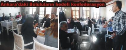 Bolu gezilerinin de yak�nda ba�layaca�� m�jdesini verdi