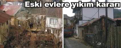 Vatanda�lar�n �ikayeti �zerine y�k�ld�