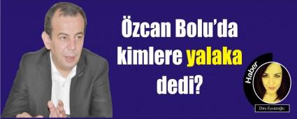 �ZCAN'DAN �YALAKA� �IKI�I