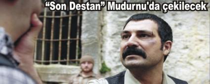 Mudurnu'ya gelen ba�rol oyuncusu B�lent �nal il�eyi gezdi