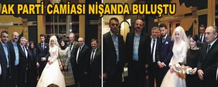 �a�al� ve Erkan ailelerinin mutlu g�n�